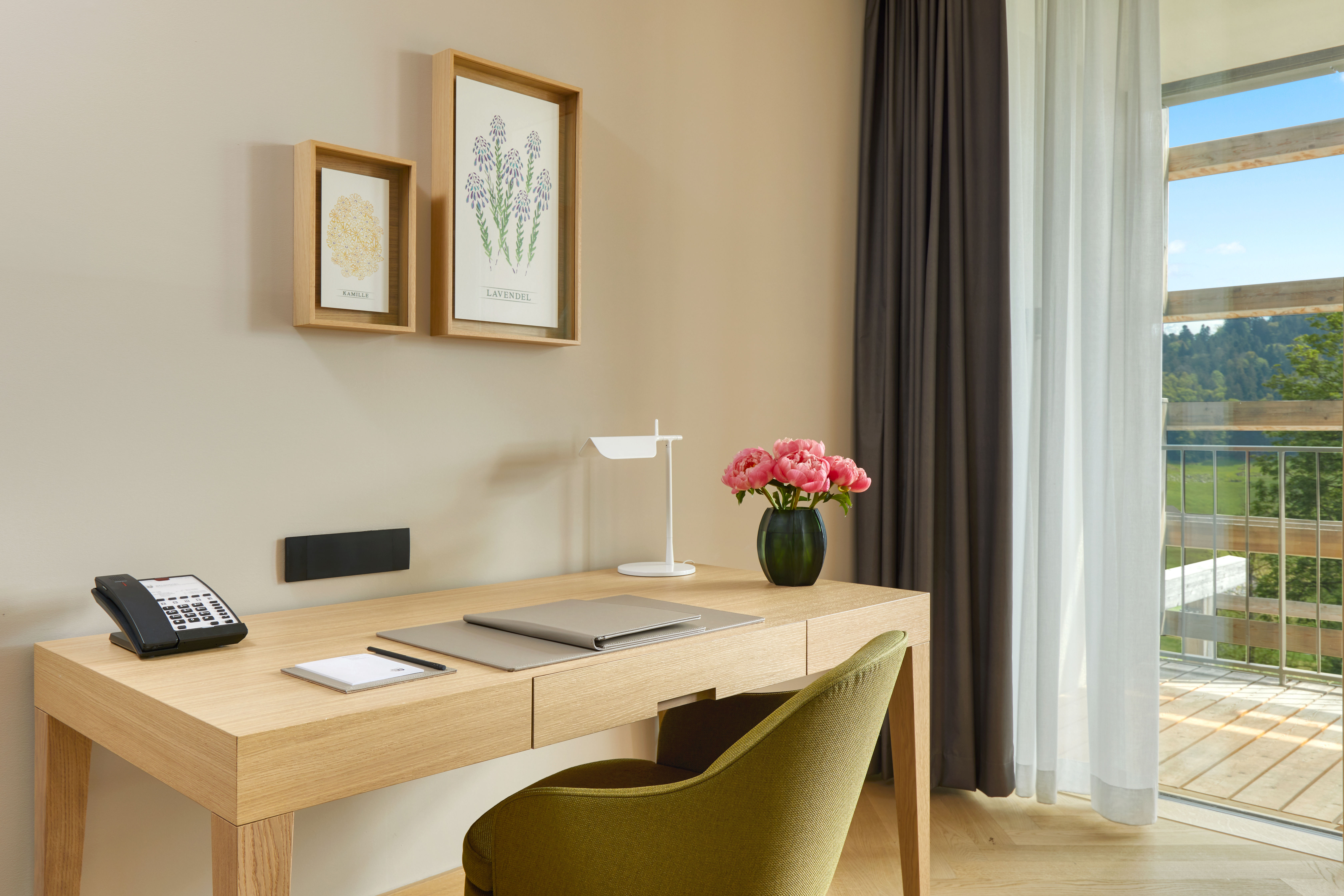 Waldhotel by Bürgenstock 1