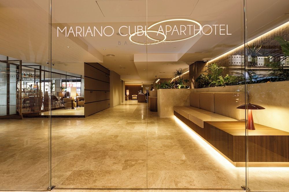Aparthotel Mariano Cubi Barcelona 1