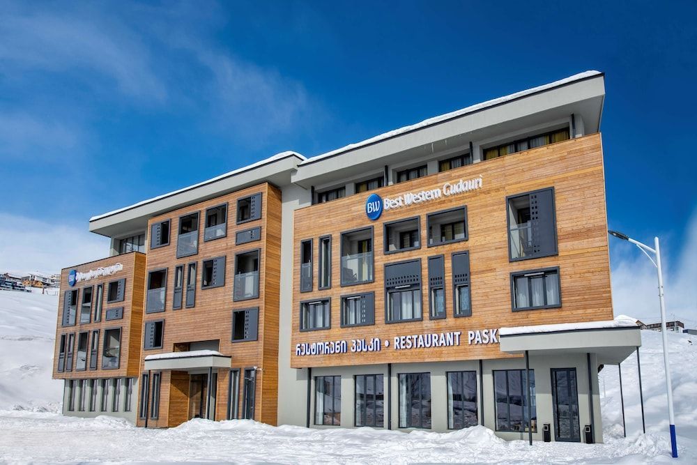 Best Western Gudauri 1