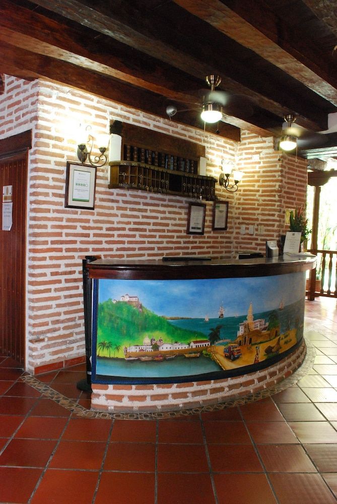 Hotel Don Pedro De Heredia 2