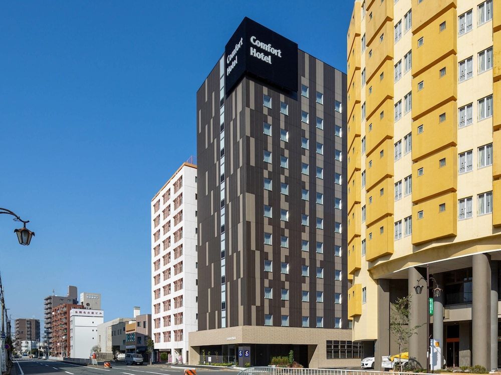 Comfort Hotel Nagoya Shinkansenguchi 1