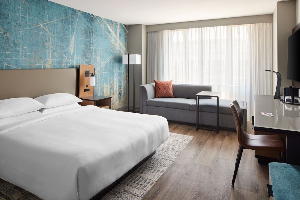 Washington Marriott at Metro Center 1