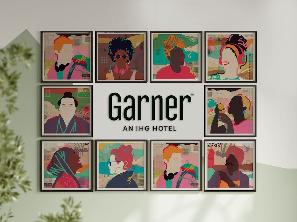 Garner Hotel Berlin - Schöneberg by IHG 2