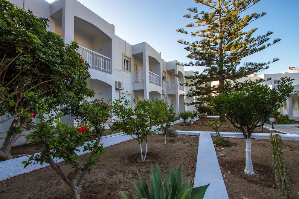 Irene Hotel Leros 1
