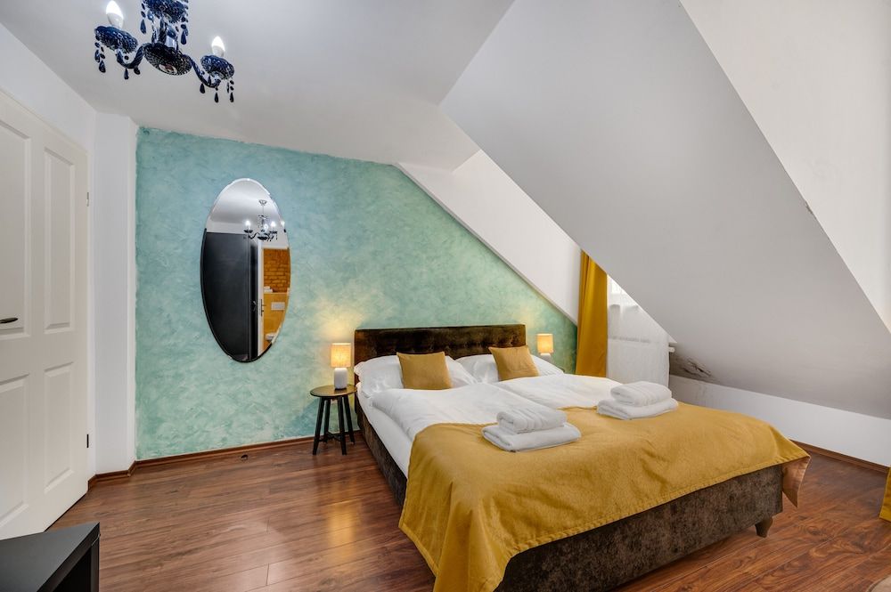 Garni Hotel VIRGO 1