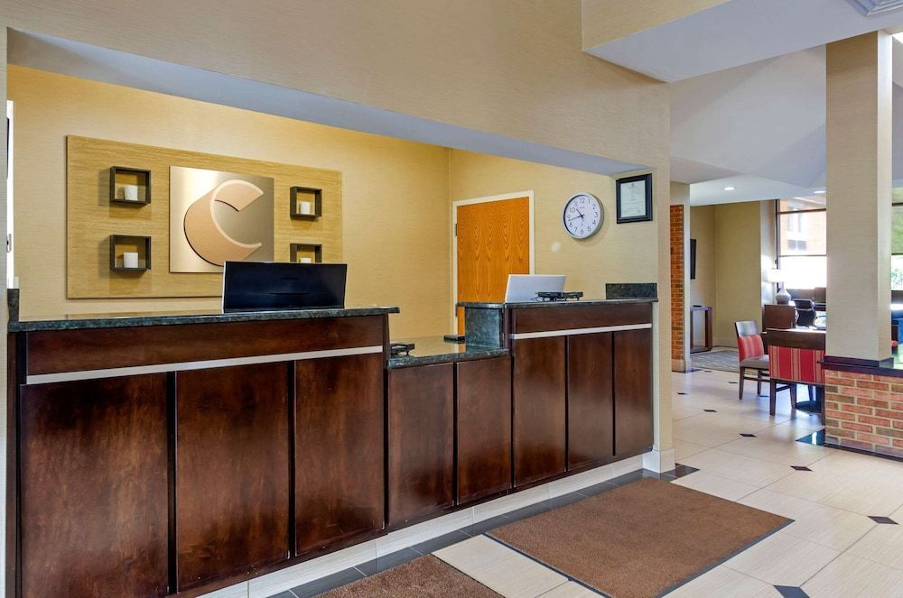 Comfort Inn Bluefield 2