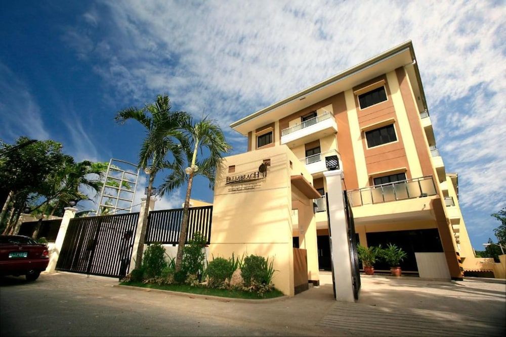 Palmbeach Resort Mactan Cebu powered by Cocotel 1