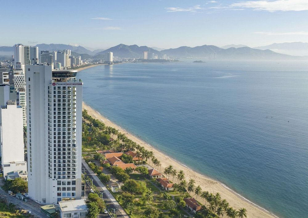 Best Western Premier Marvella Nha Trang 1