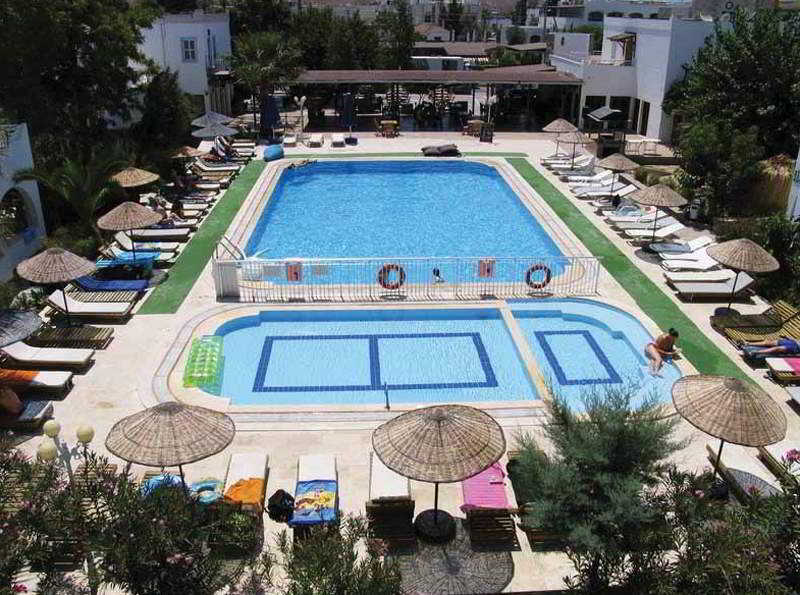 Hotel Bağevleri 2