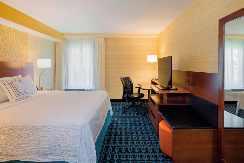 Fairfield Inn & Suites by Marriott Paramus 1