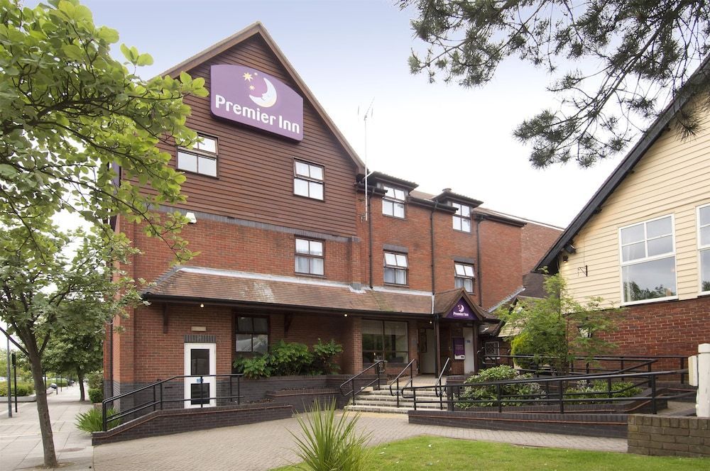 Premier Inn Milton Keynes Central - Xscape 1
