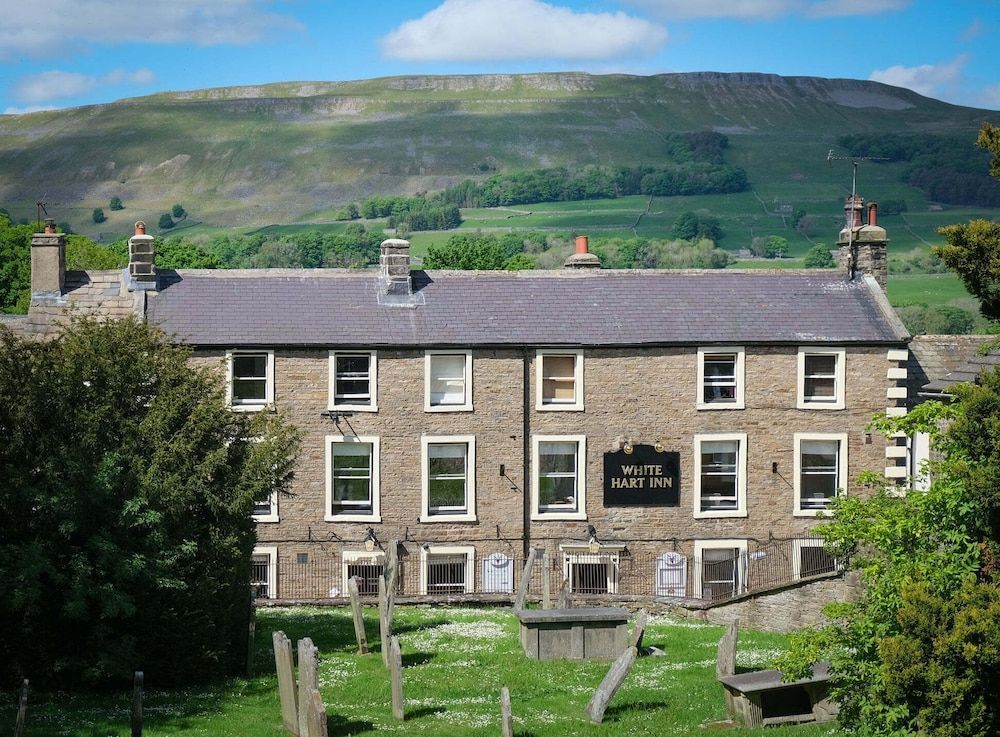 The White Hart Inn, Hawes 1