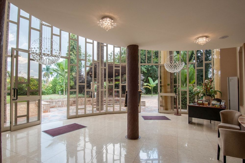 Imperial Heights Hotel, Entebbe 2