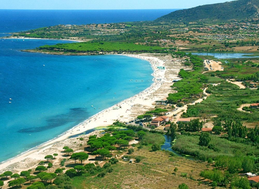 Stella Marina Camere sul mare 1