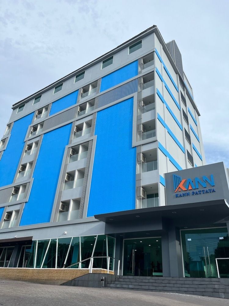KANN Pattaya Hotel 1