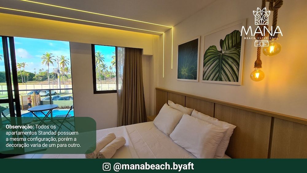 MANA BEACH EXPERIENCE by AFT Porto de Galinhas, Muro Alto 2