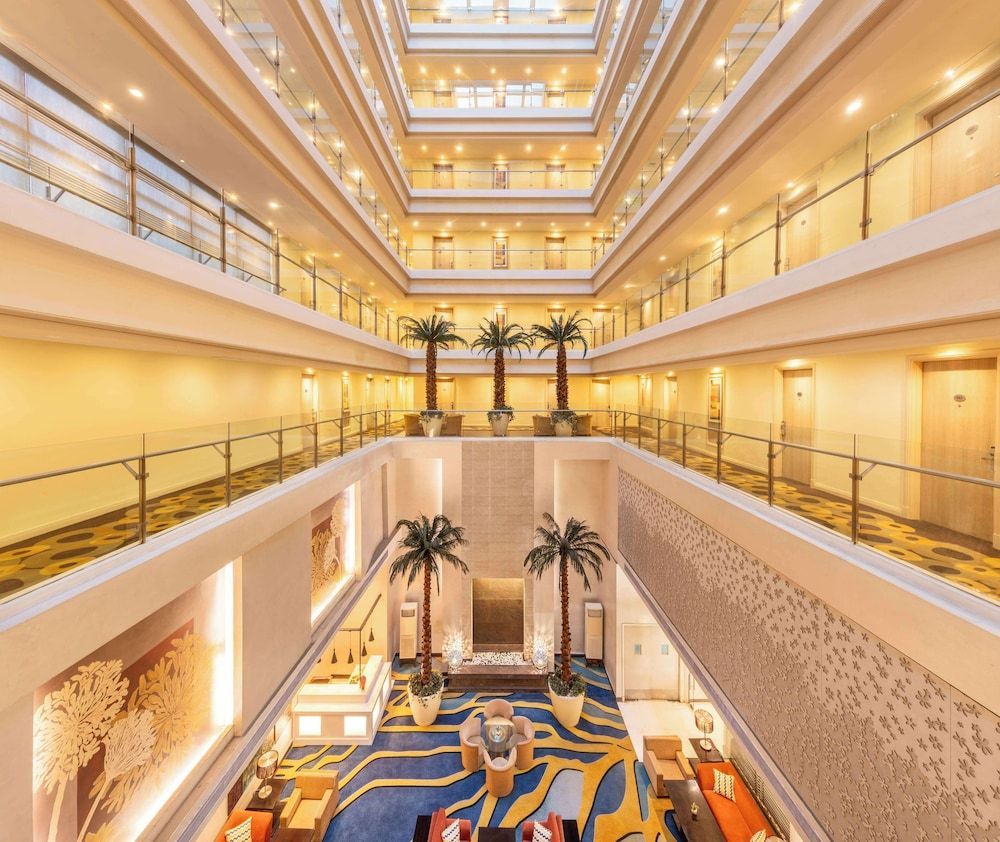 Park Plaza Faridabad 1