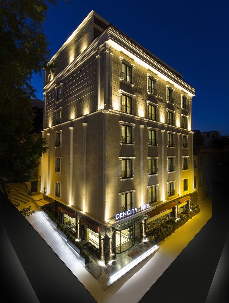 Dencity Hotels & Spa 1