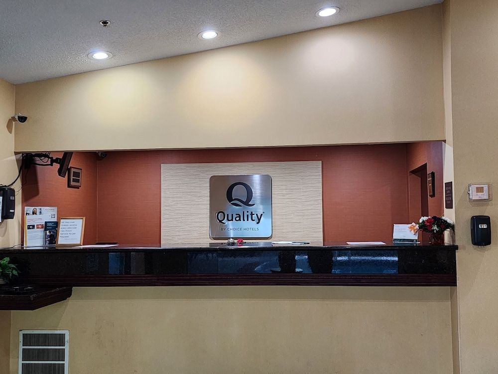 Quality Inn Wheelersburg 2