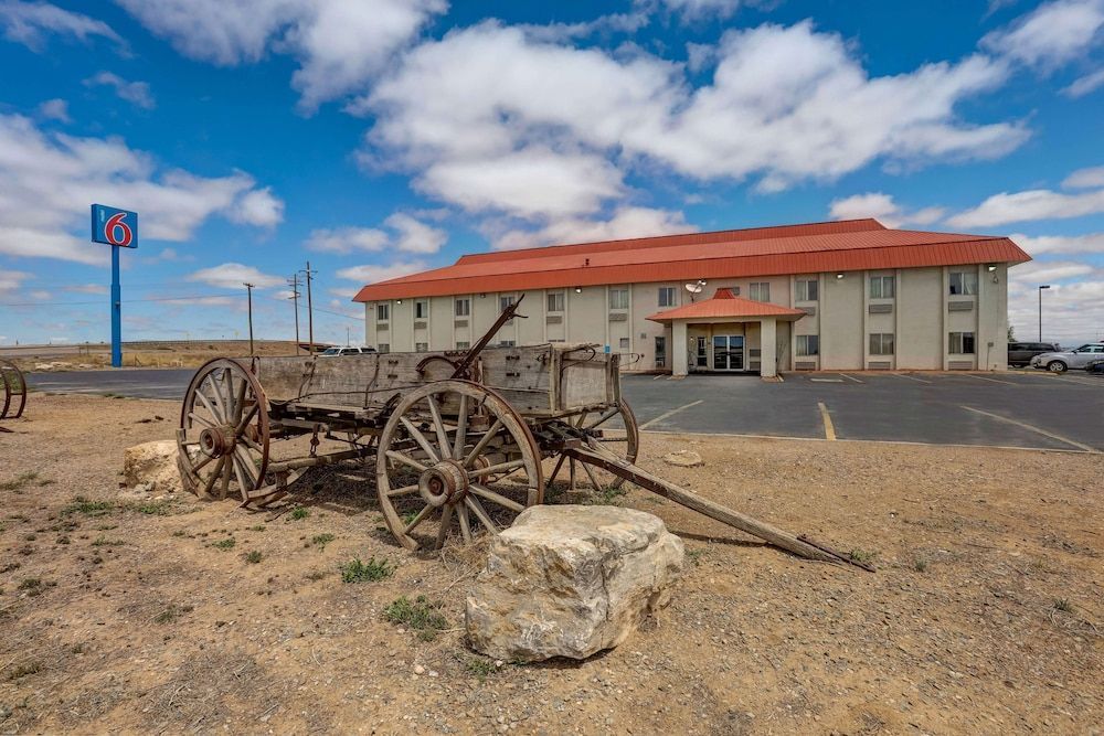 Motel 6-Moriarty, NM 1