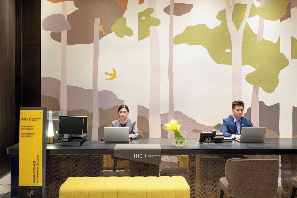 voco Suites Shanghai Hongqiao CBD by IHG 1