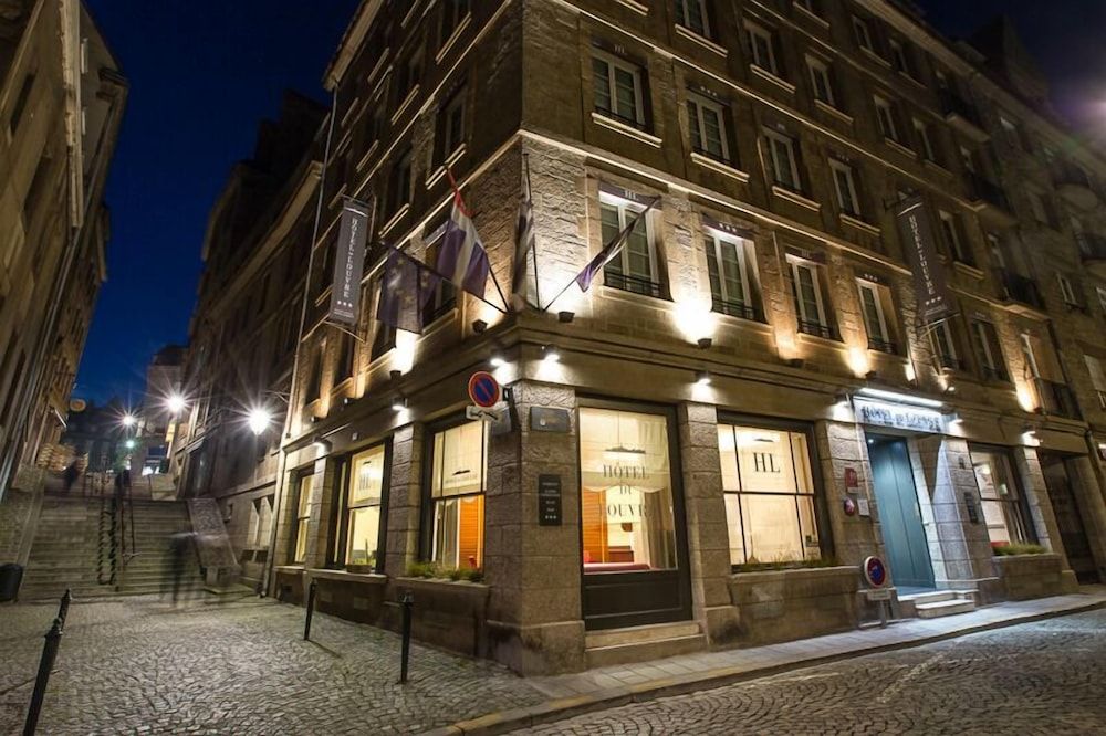 Hôtel des Marins, Saint-Malo 1