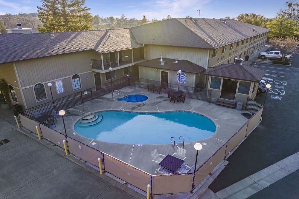 Sonora Aladdin Motor Inn 1
