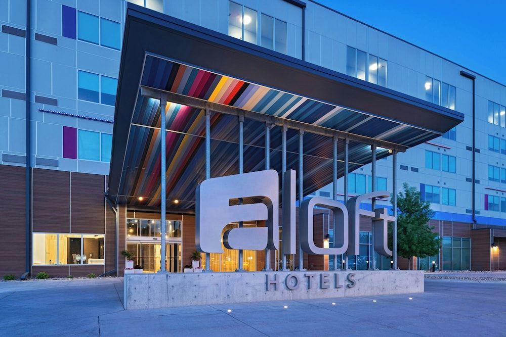 Aloft by Marriott Omaha West 1