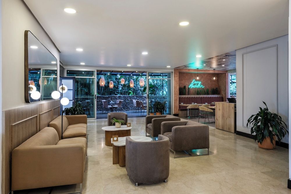 Hotel Poblado Alejandria 2