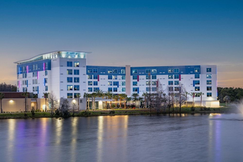 Aloft by Marriott Orlando Lake Nona 1