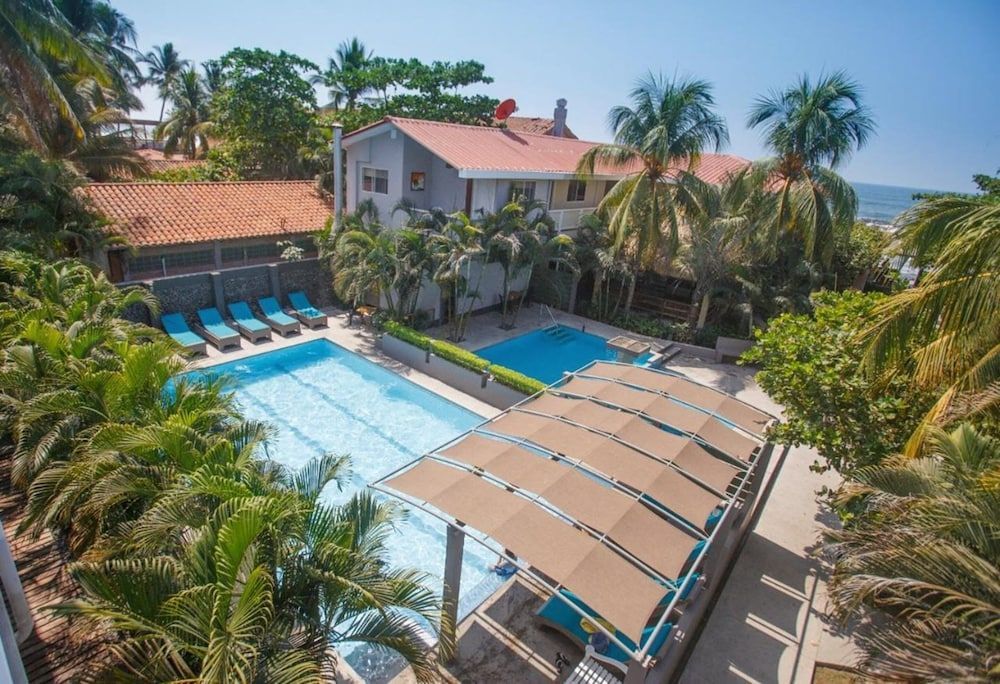 Hotel Roca Sunzal 1