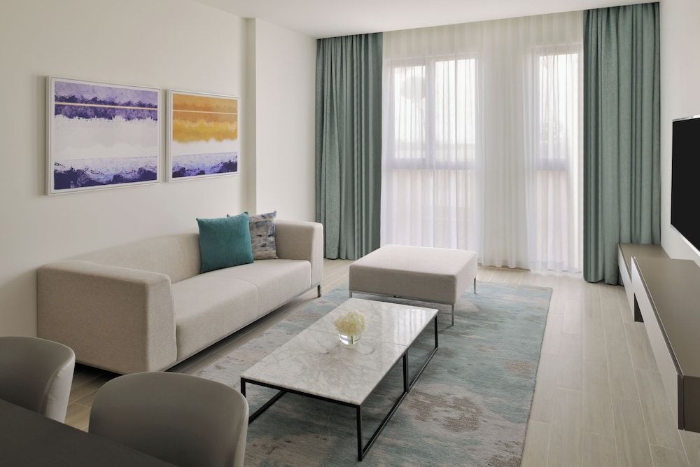Mövenpick Hotel & Apartments Ghala Muscat 1