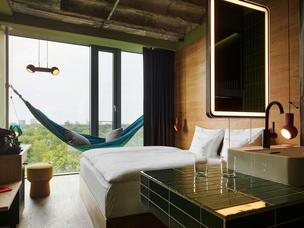 25hours Hotel Bikini Berlin 1