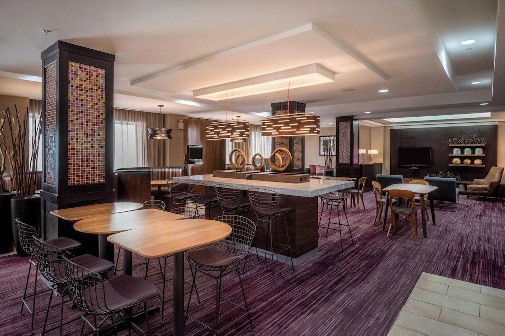 Courtyard by Marriott Tulsa Downtown 1