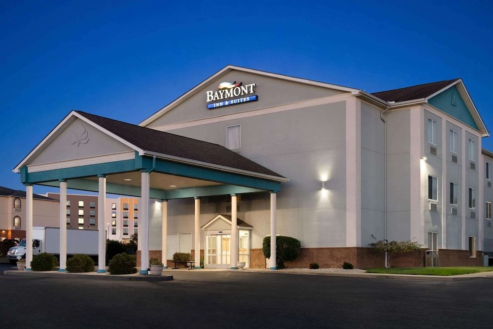 Baymont by Wyndham Elizabethtown 1