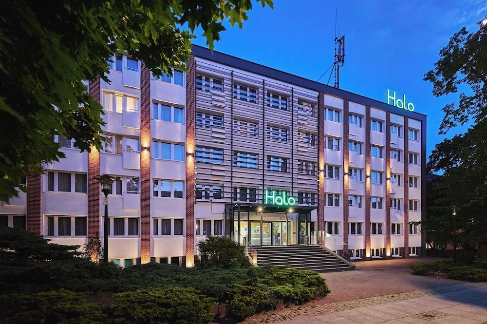 Hotel Halo Toruń 1