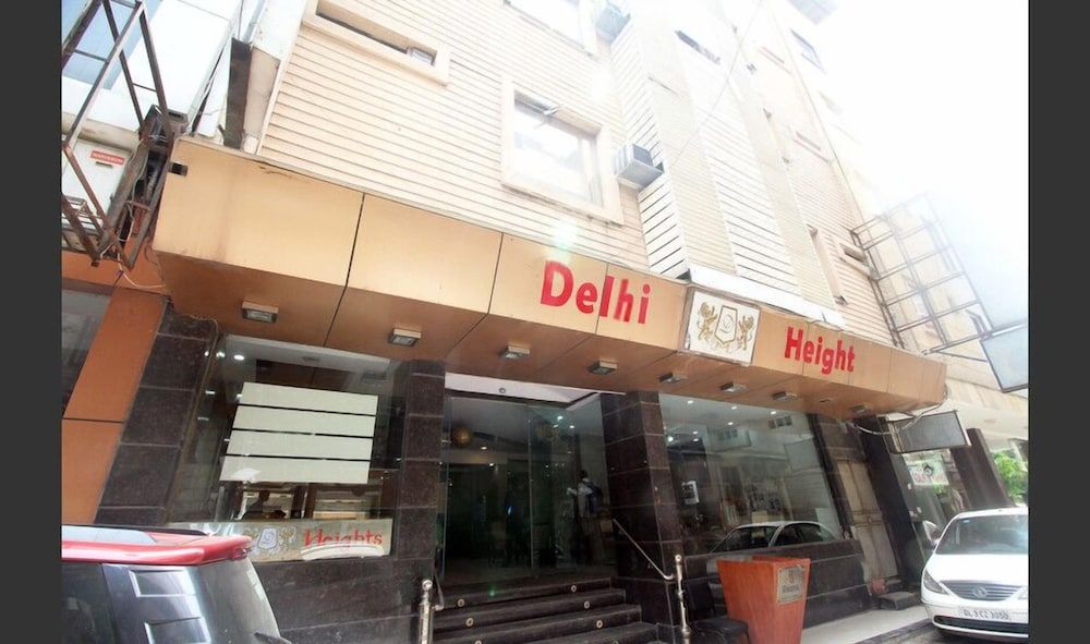 Delhi Heights 1