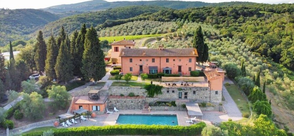 Agriturismo Tenuta Cantagallo 1