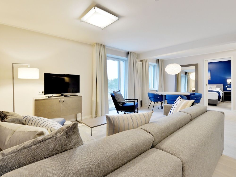 DORMERO Strandhotel Rügen 1