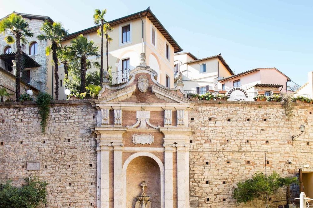 Hotel Fonte Cesia 1