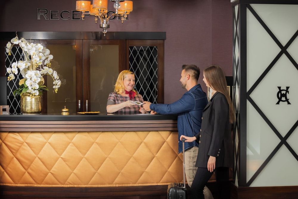Carlton Hotel Buda Castle 2