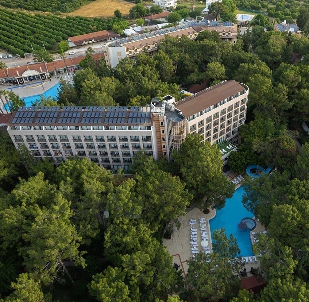 Pirates Park Resort - All Inclusive 1