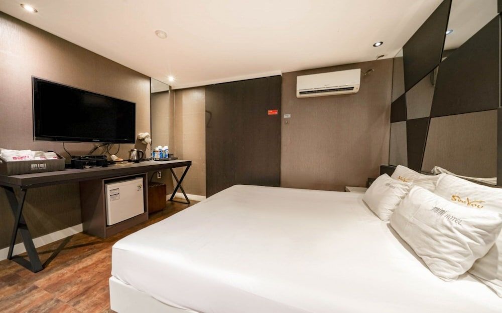 Busan Gwangalli SEAYOU HOTEL 1
