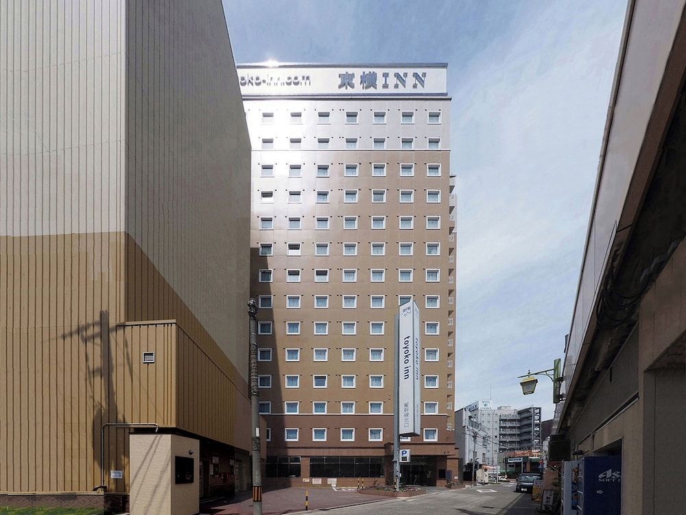 Toyoko Inn Himeji-eki Shinkansen Kita-guchi 1