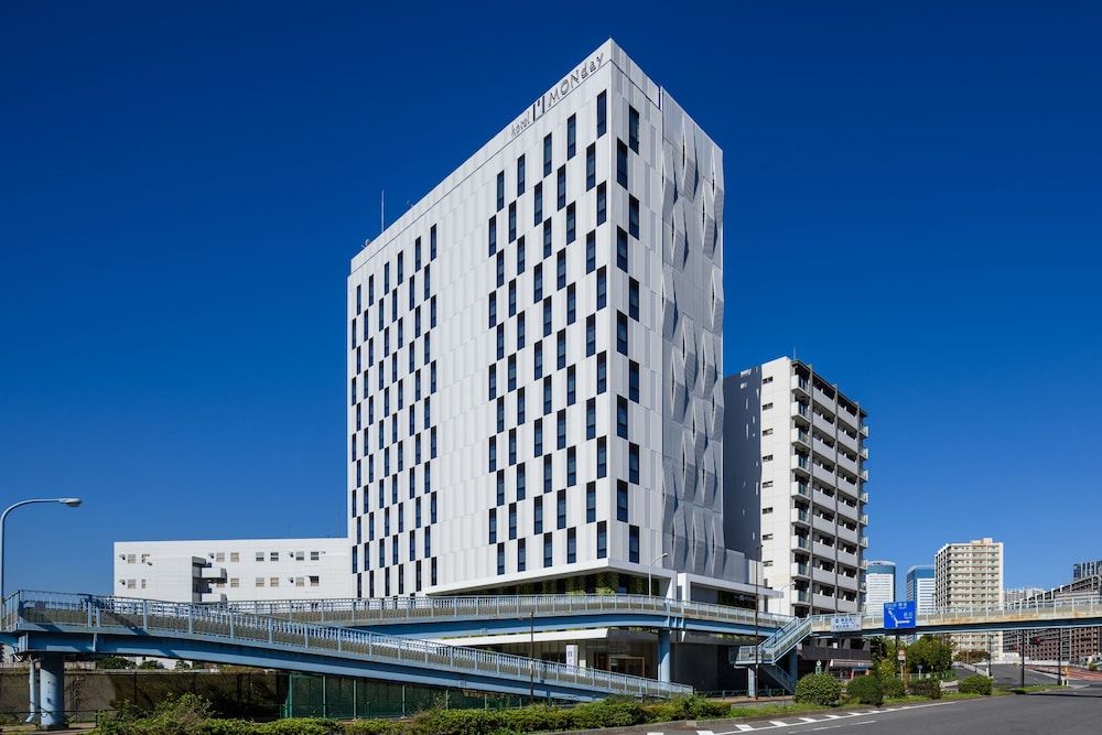 hotel MONday Premium TOYOSU 1