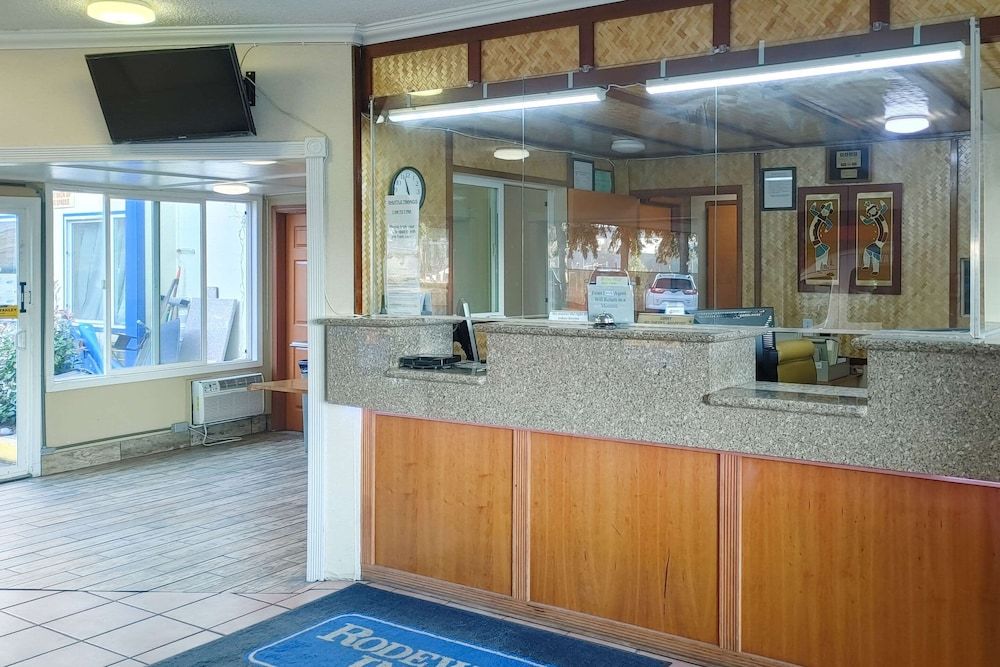 Rodeway Inn Seattle Airport 2