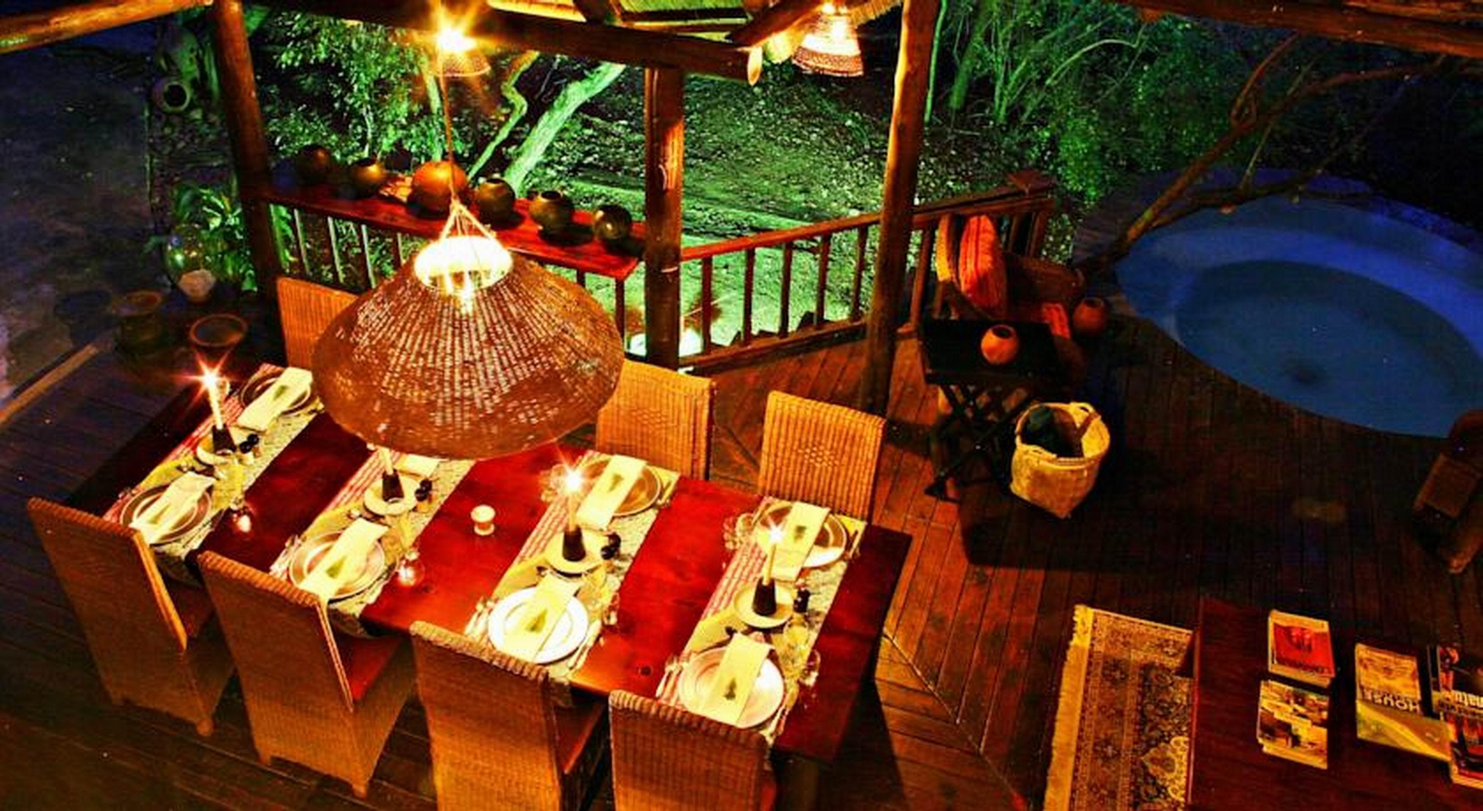 Maqueda Lodge 1
