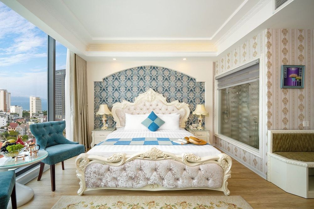 Golden Rose 3 Hotel Danang 1