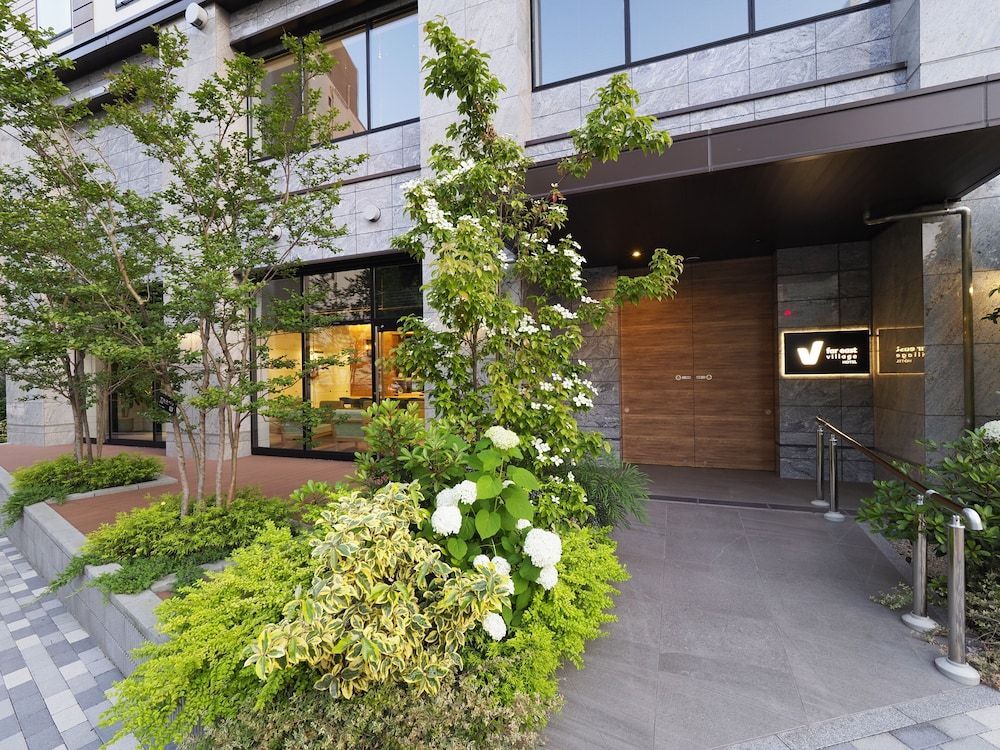 Far East Village Hotel Yokohama 2