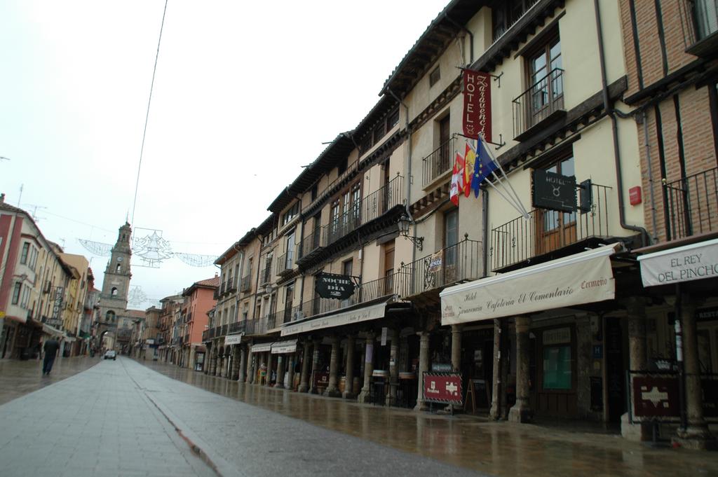 Alda Plaza Mayor Toro 1